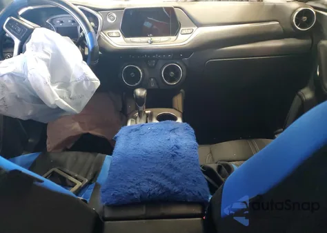 2020 Chevrolet Blazer 2Lt from USA, damaged, VIN 3GNKBHR43LS691004